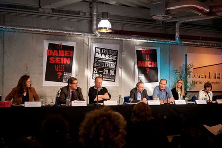 Schillertage_ theater mannheim