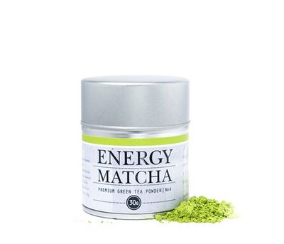 Essen und Trinken TEATOX Energy Matcha Tee