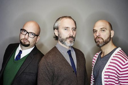 The Bad Plus gibt Konzerte in Deutschland