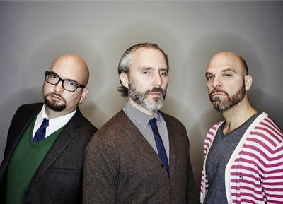 The Bad Plus gibt Konzerte in Deutschland