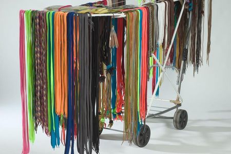 Werk von Pawel Althamer, Tecza