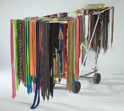 Werk von Pawel Althamer, Tecza