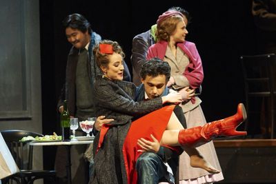 la boheme oper puccini regensburg la boheme oper puccini regensburg