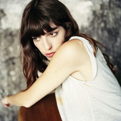 Lou Doillon gewann 201 ihre erste Victoire de la Musique