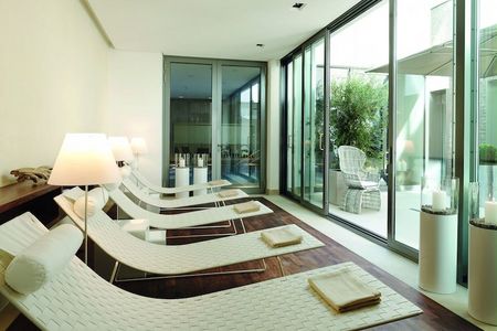 Reisen Momentum Spa Ruheraum