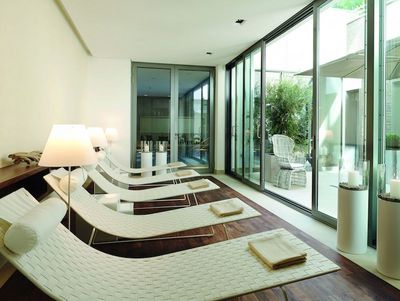 Reisen Momentum Spa Ruheraum