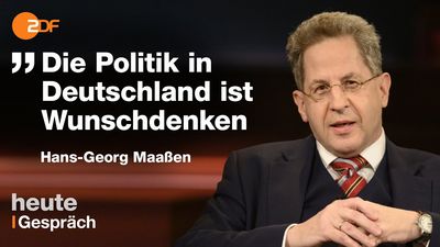 Hans Georg Maaßen tritt für die CDU als Bundestagskandidat an