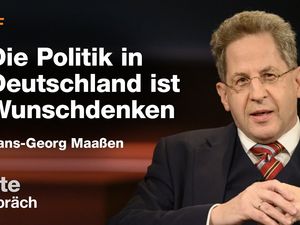 Hans Georg Maaßen tritt für die CDU als Bundestagskandidat an Hans Georg Maaßen tritt für die CDU als Bundestagskandidat an