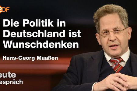 Hans Georg Maaßen tritt für die CDU als Bundestagskandidat an