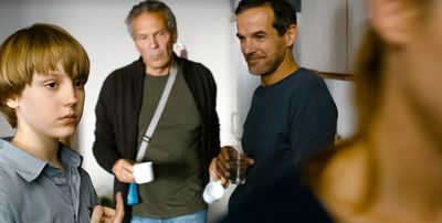 Kino Das merkwuerdige Kaetzchen