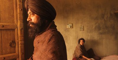 Film Qissa Irrfan Khan Tillotama Shome Film Qissa Irrfan Khan Tillotama Shome