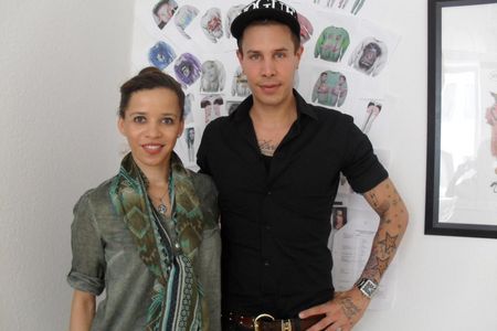 Michaela Boland hat für die Freunde der Kuenste den Desinger Florian Wess in oeöln getroffen und so einiges erfahren.
