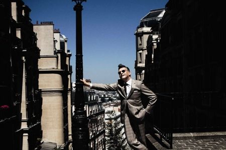 Konzert Jazz: Götz Alsmann und seine Band sind mit Paris am 15. Juni in Frankfurt
