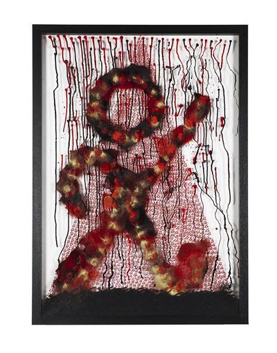 Gila Abutalebi Kunstwerk Gila Abutalebi Kunstwerk