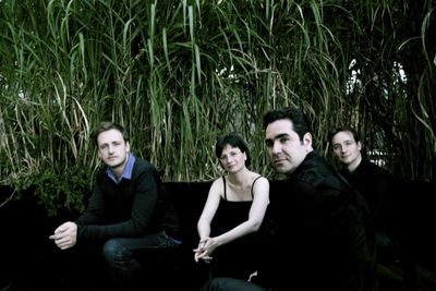 Das Kuss Quartett tritt im Jahr 2013 auf verschiedenen Festivals auf Das Kuss Quartett tritt im Jahr 2013 auf verschiedenen Festivals auf