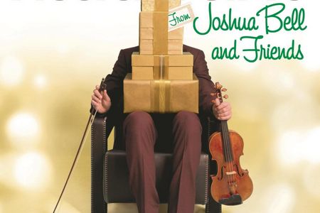 Joshua Bell veroeffentlicht neues Album Musical Gifts