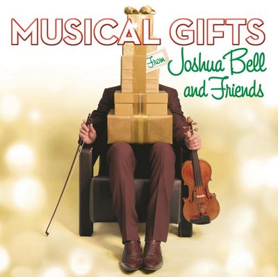 Joshua Bell veroeffentlicht neues Album Musical Gifts