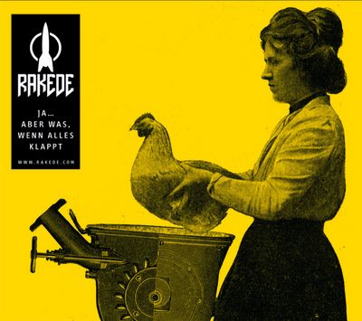 Rakede praesentieren EP