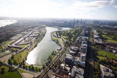 Reisen Melbourne Grand Prix Start beim Formel 1 Grand Prix Reisen Melbourne Grand Prix Start beim Formel 1 Grand Prix