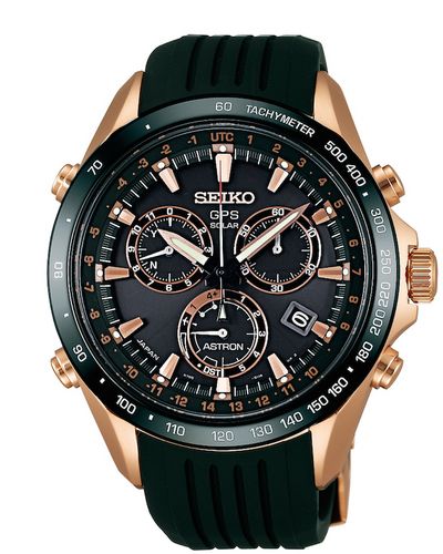 Stil Seiko Astron GPS Solar Front Stil Seiko Astron GPS Solar Front
