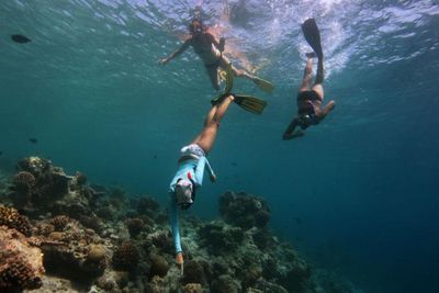 Soneva Kiri Resort Schnorcheln Soneva Kiri Resort Schnorcheln