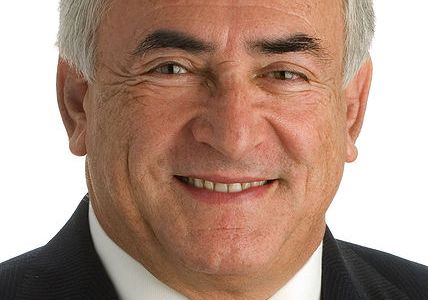 Dominique Strauss - Kahn konnte den franzoesischen Praesidentschaftswahlen nicht antreten.