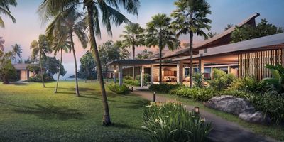 Spa - The Residence Bintan