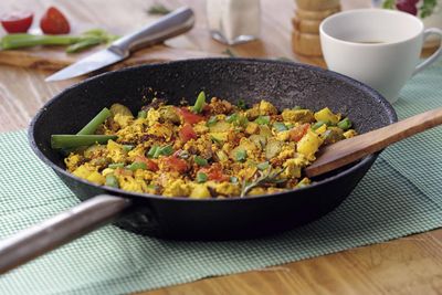 Bauernfruehstueck vegan