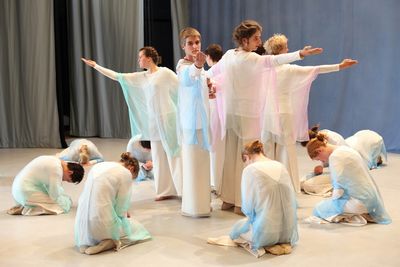 What Moves Your Dokumentarfilm von Christian Labhart