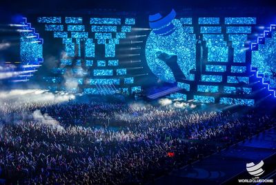 Das BigCityBeats WORLD CLUB DOME Aftermovie 2018 auf YouTube, ein 20-minuetigen Recap in voller 4K-Qualitaet des groeßten Clubs der Welt