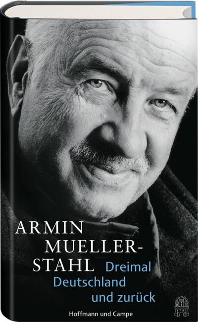 25 Jahre nach dem Mauerfall -  Buch von Armin Mueller-Stahl