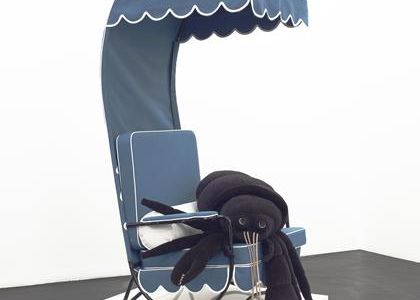 COSIMA VON BONIN ausstellung