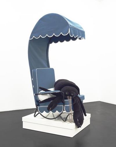 COSIMA VON BONIN ausstellung