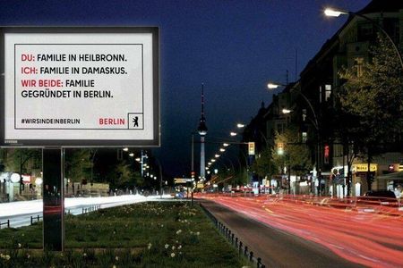 #WirSindEinBerlin