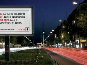 #WirSindEinBerlin