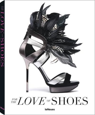 For the Love of Shoes - Cover