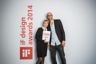 Agentur thoma+schekorr erhaelt iF-Design Award 2014