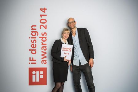 Agentur thoma+schekorr erhaelt iF-Design Award 2014
