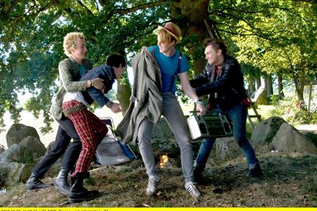 "Dorfpunks" - "Fraktus"-Regisseur Lars Jessen verfilmt Rocko Schamonis Jugenderinnerungen