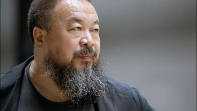 Ai Weiwei erzählt uns was aus seinem Leben