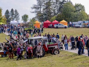Nach zweijähriger Pause findet wieder das große Schäferfest auf dem Raichberg statt Nach zweijähriger Pause findet wieder das große Schäferfest auf dem Raichberg statt