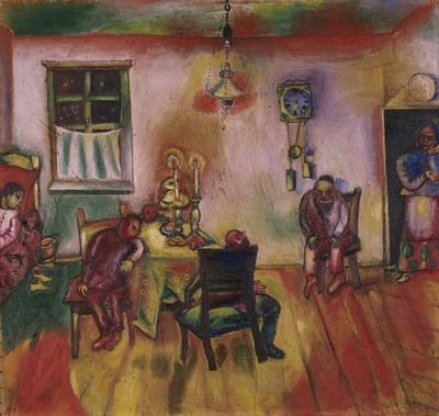 Ausstellung in Köln: Meisterwerke der Moderne. Die Sammlung Haubrich im Museum Ludwig  bis zum 31.8.2013