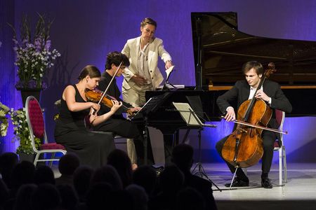 Das Davos Festival ist gestartet