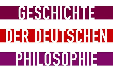 "Eine kurze Geschichte der deutschen Philosophie" - Vittorio Hösles deutsche Philosophiegeschichte vom Mittelalter bis zur Gegenwart