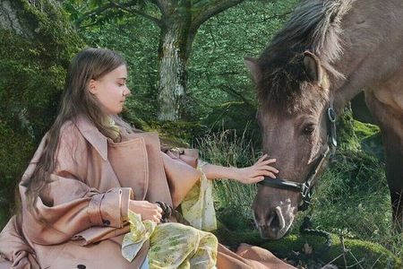 Greta Thunberg ziert das erste Cover der skandinavischen Vogue