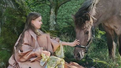 Greta Thunberg ziert das erste Cover der skandinavischen Vogue