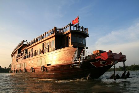 Mekong Eyes Ansicht