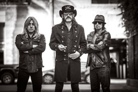 Motorhead geben Konzerte in Deutschland