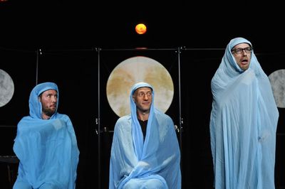 König Hamed und das furchtlose Mädchen