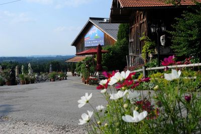 Gut Immling, hier findet das Opernfest statt